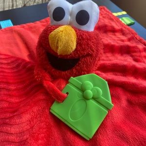 Bright Stars Elmo lovey